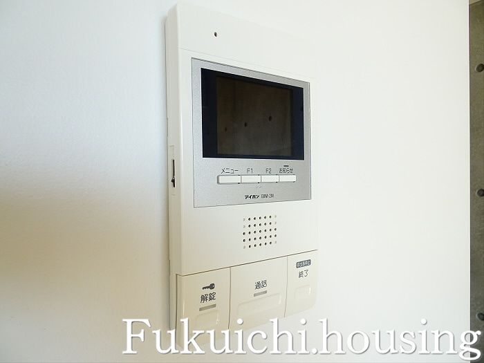 プライムアーバン経堂のセキュリティ