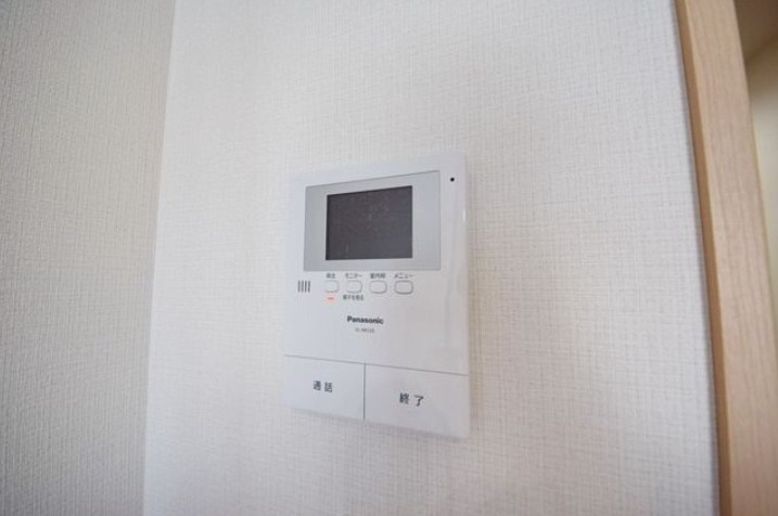 川口市前川３丁目のアパートのセキュリティ