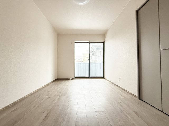 フジ・マンションの内装