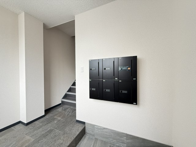 フジ・マンションのその他共用部分