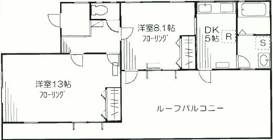 豊島区西池袋５丁目の賃貸マンション
