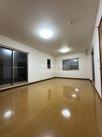 豊島区西池袋５丁目の賃貸マンションの居間・リビング