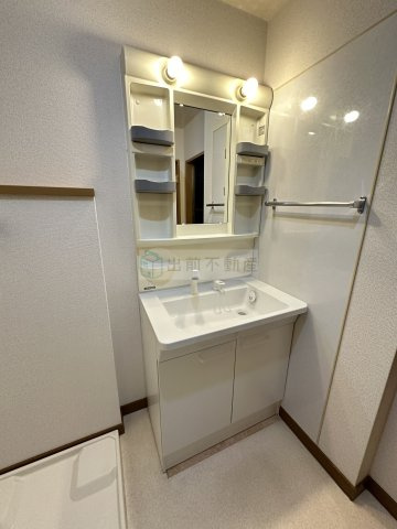 豊島区西池袋５丁目の賃貸マンションの洗面所