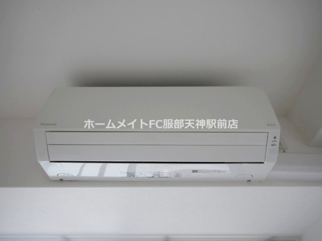 フェルザ福島の設備