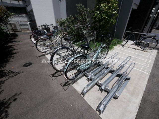 フェルザ福島のその他共用部分