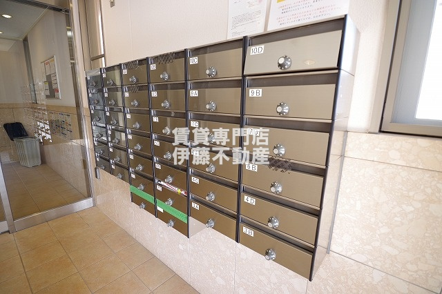S-FORT浄心のその他共用部分