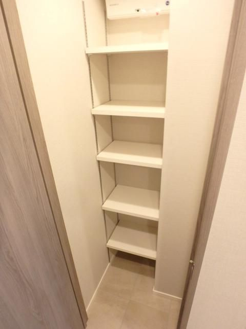 ドゥーエ仙台イーストⅢの内装