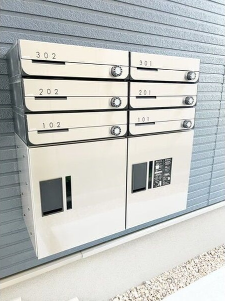 リーブルファイン三条のその他共用部分