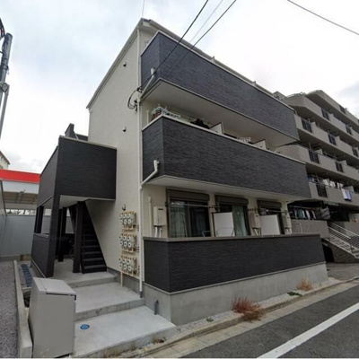 【外観】 | シエロ蓮根