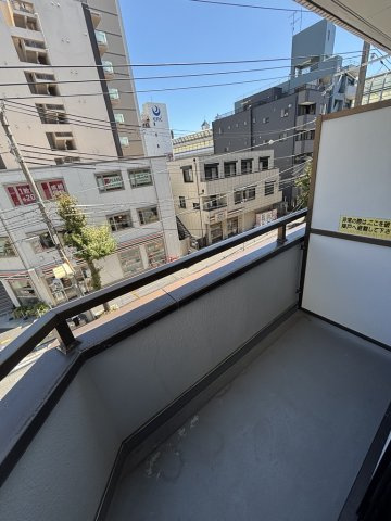サンモールアミモの展望