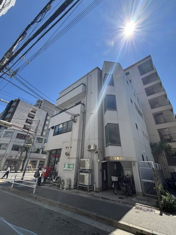 サンモールアミモの外観