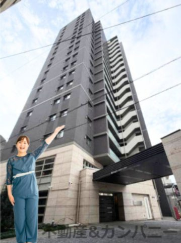 レーベン松山一番町 THE TOWER