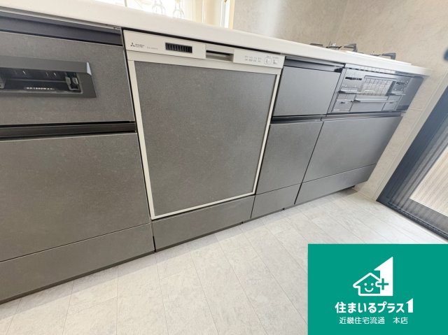 ライオンズガーデン枚方藤阪■中古マンションのキッチン