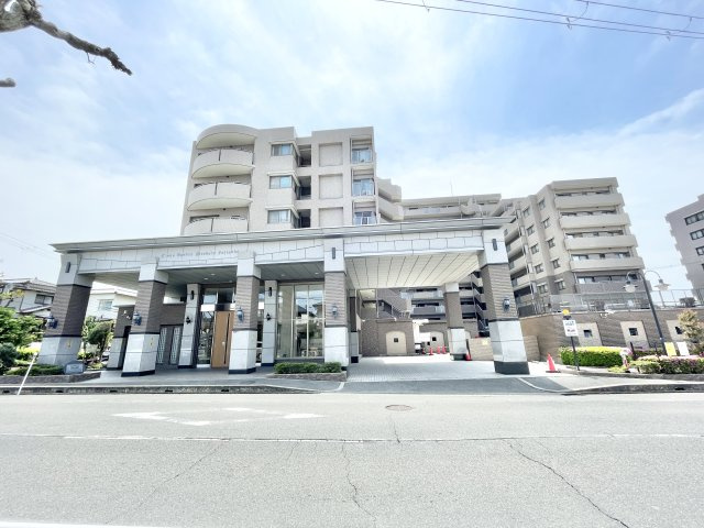ライオンズガーデン枚方藤阪■中古マンションの外観