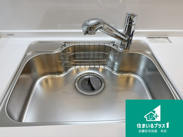 オリーブハイツ枚方長尾五号棟■中古マンションのキッチン