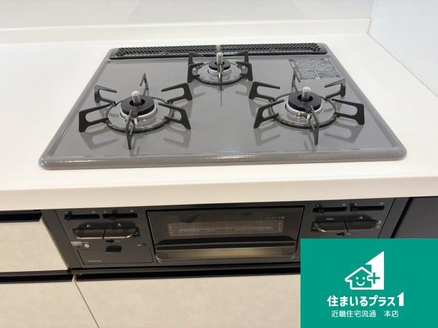 オリーブハイツ枚方長尾五号棟■中古マンションのキッチン
