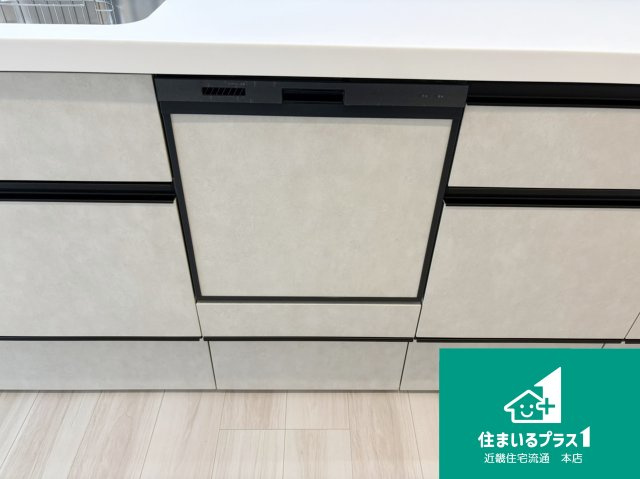 オリーブハイツ枚方長尾五号棟■中古マンションのキッチン