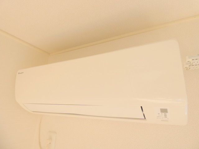 カトレアハウスの設備|エアコン完備★