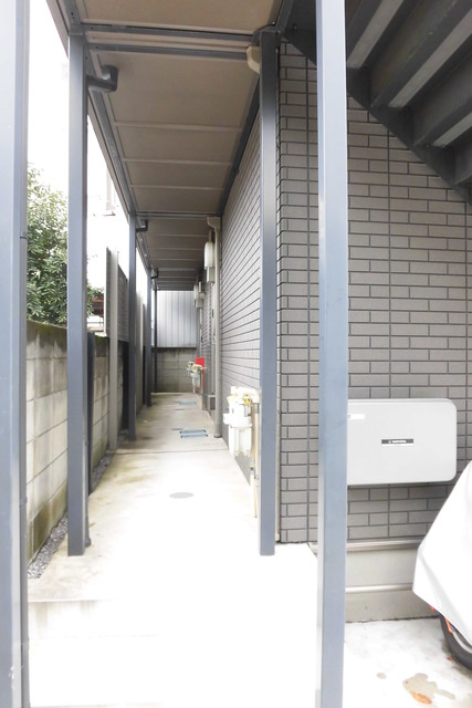 カトレアハウスのその他共用部分