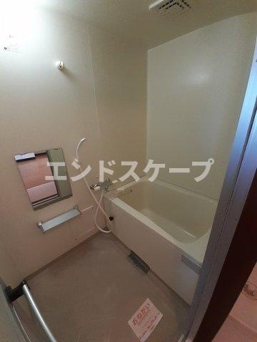 ファミーユⅡの浴室|高崎、前橋のお部屋探しはエンドスケープまで！お客様の理想お聞かせ下さい♪