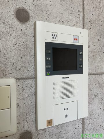 【セキュリティ】 | ラナップスクエア難波Ⅱ