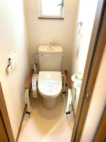 西蔵町のトイレ