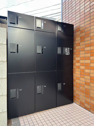 フロントステーション西川原のその他共用部分
