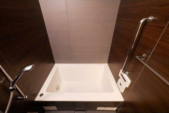 コンフォリア新宿イーストサイドタワーの浴室