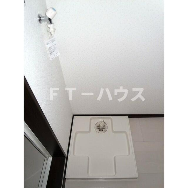 グランシャルム勝田台の設備