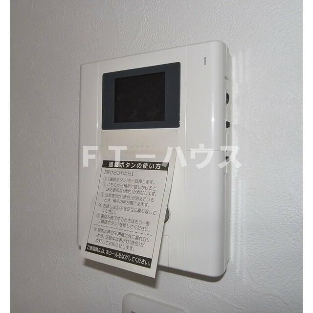 グランシャルム勝田台のセキュリティ