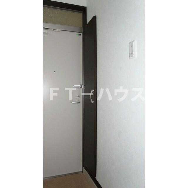 グランシャルム勝田台の収納