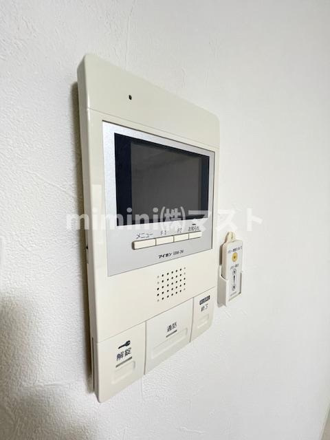 プランドールDGのセキュリティ