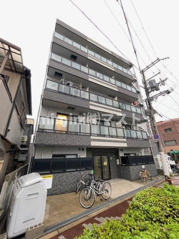 プランドールDGの外観