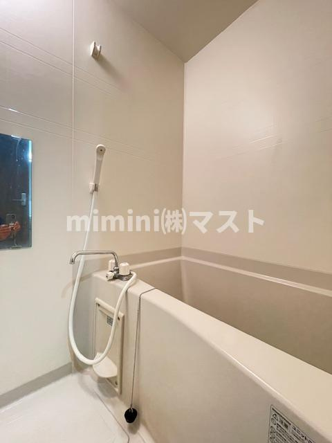 プランドールDGの浴室