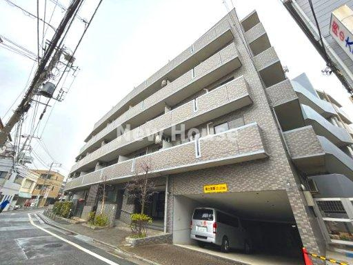 サンセゾンアイの外観