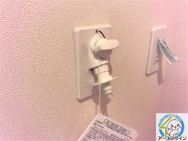 ペルルⅢの設備|パース写真