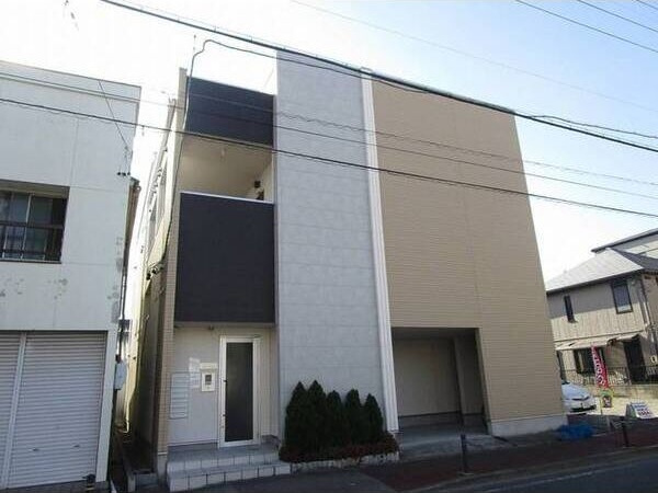 アルバーノ柴田Ferioの外観
