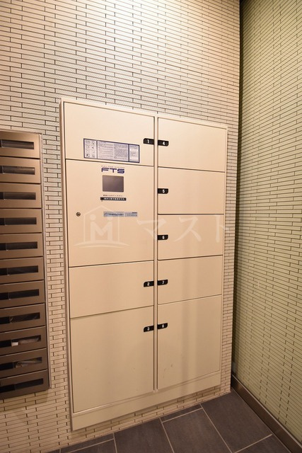 エス・キュート西天満のその他共用部分