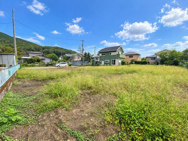 駿東郡小山町須走の新築一戸建の外観|９／１４撮影