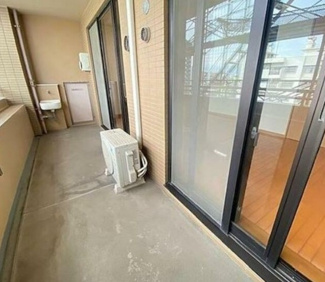 【バルコニー】 | パークビューステージ東陽町