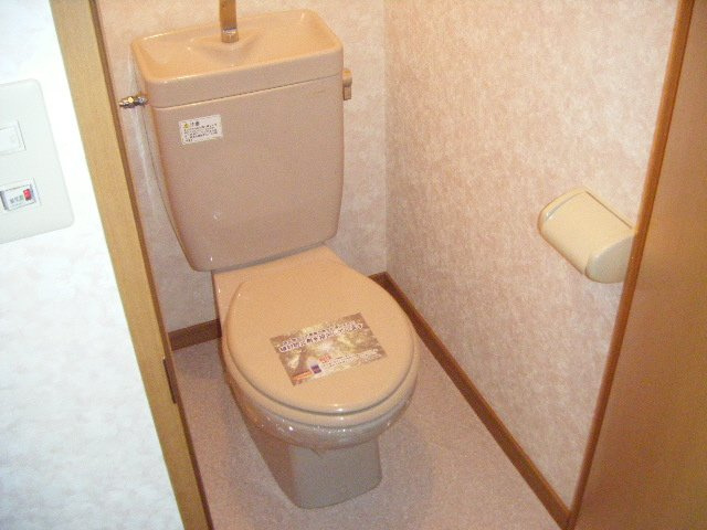 Ｕ－ＨＯＵＳＥ船橋本町のトイレ