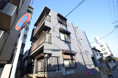 Ｕ－ＨＯＵＳＥ船橋本町の外観|住環境良好な立地です