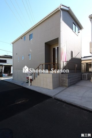 綾瀬市大上第20　新築戸建　全１棟