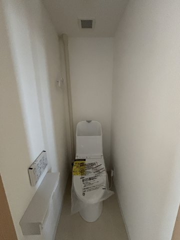第二今泉コーポのトイレ