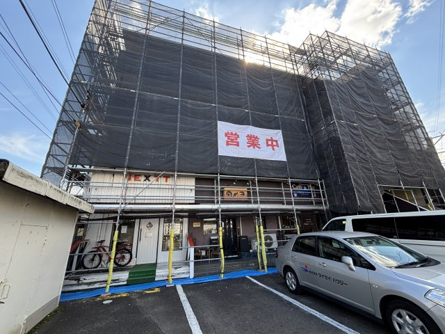 第二今泉コーポの外観