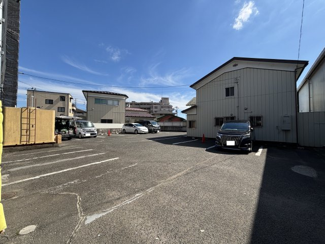 第二今泉コーポの駐車場