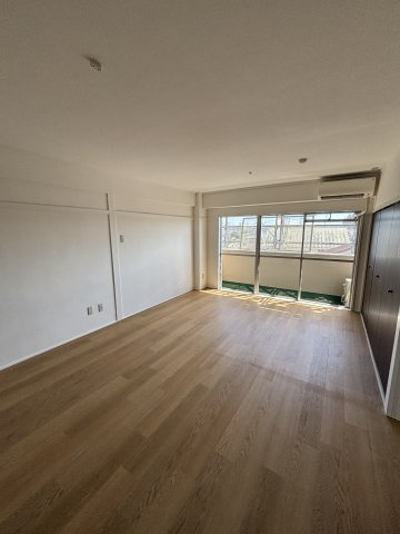 第二今泉コーポの寝室