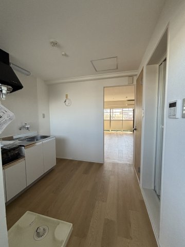 第二今泉コーポの玄関