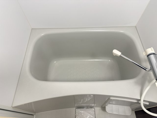 ハーモニーテラス杉本Ⅱの浴室