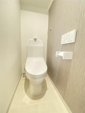 コアスクエアIIのトイレ